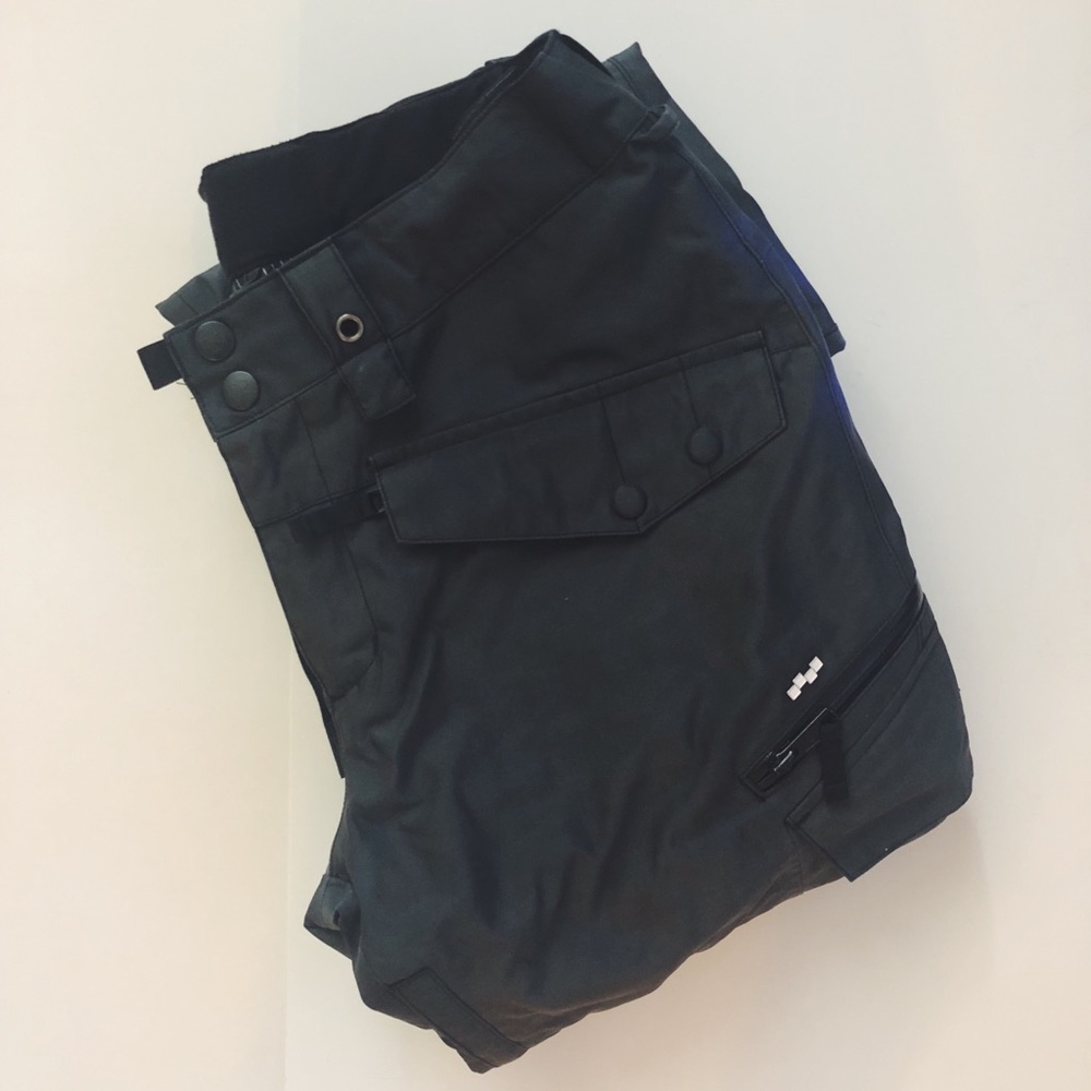 Snowboard/ski foursquare pants